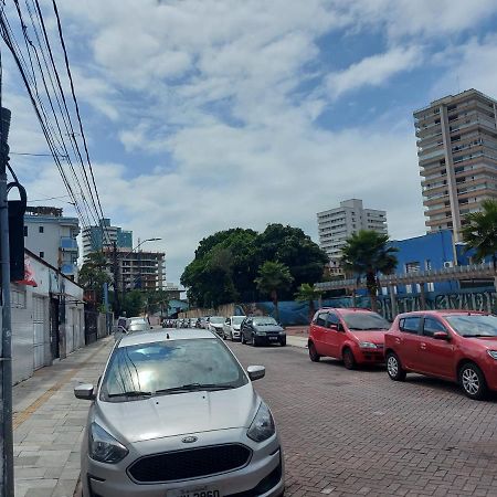 Apto Excelente Localizacao Praia Grande (Santos) Exterior foto