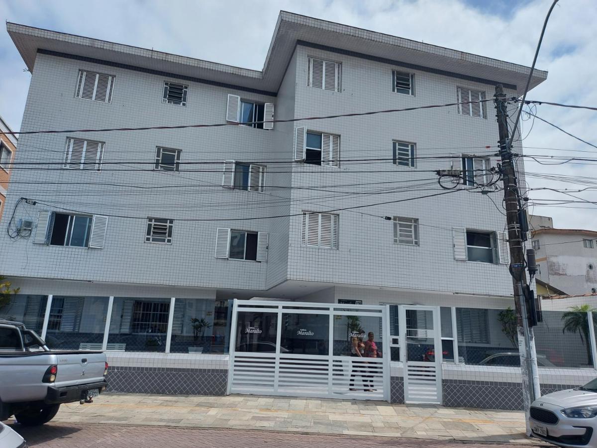 Apto Excelente Localizacao Praia Grande (Santos) Exterior foto