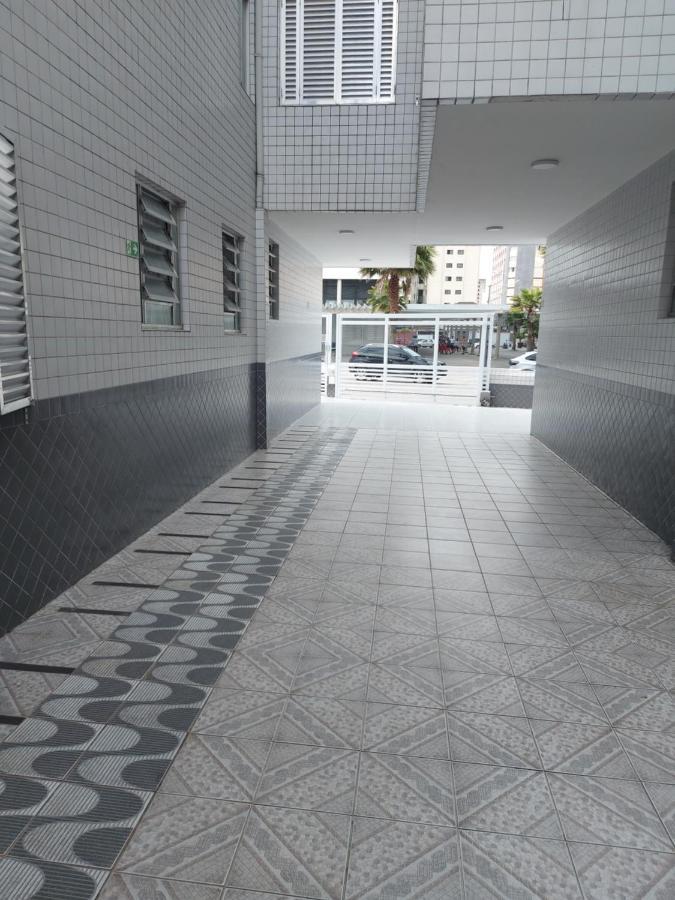 Apto Excelente Localizacao Praia Grande (Santos) Exterior foto