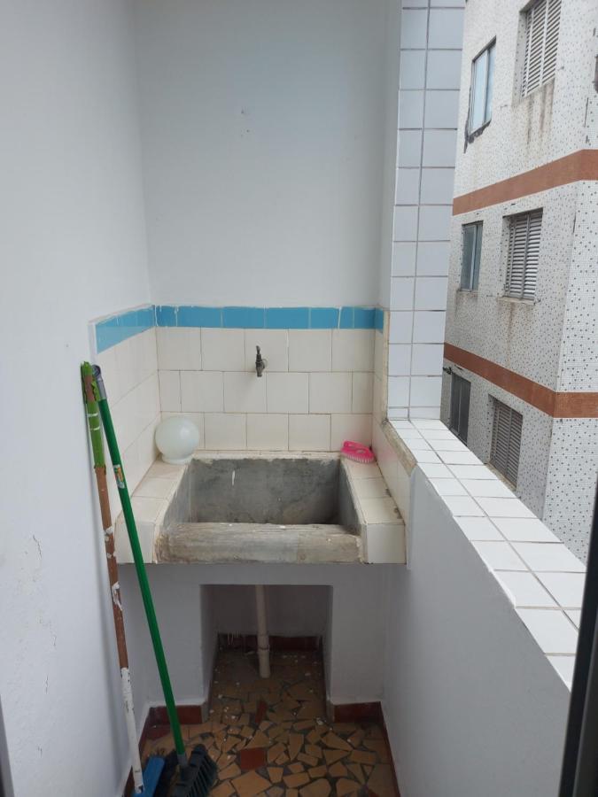 Apto Excelente Localizacao Praia Grande (Santos) Exterior foto