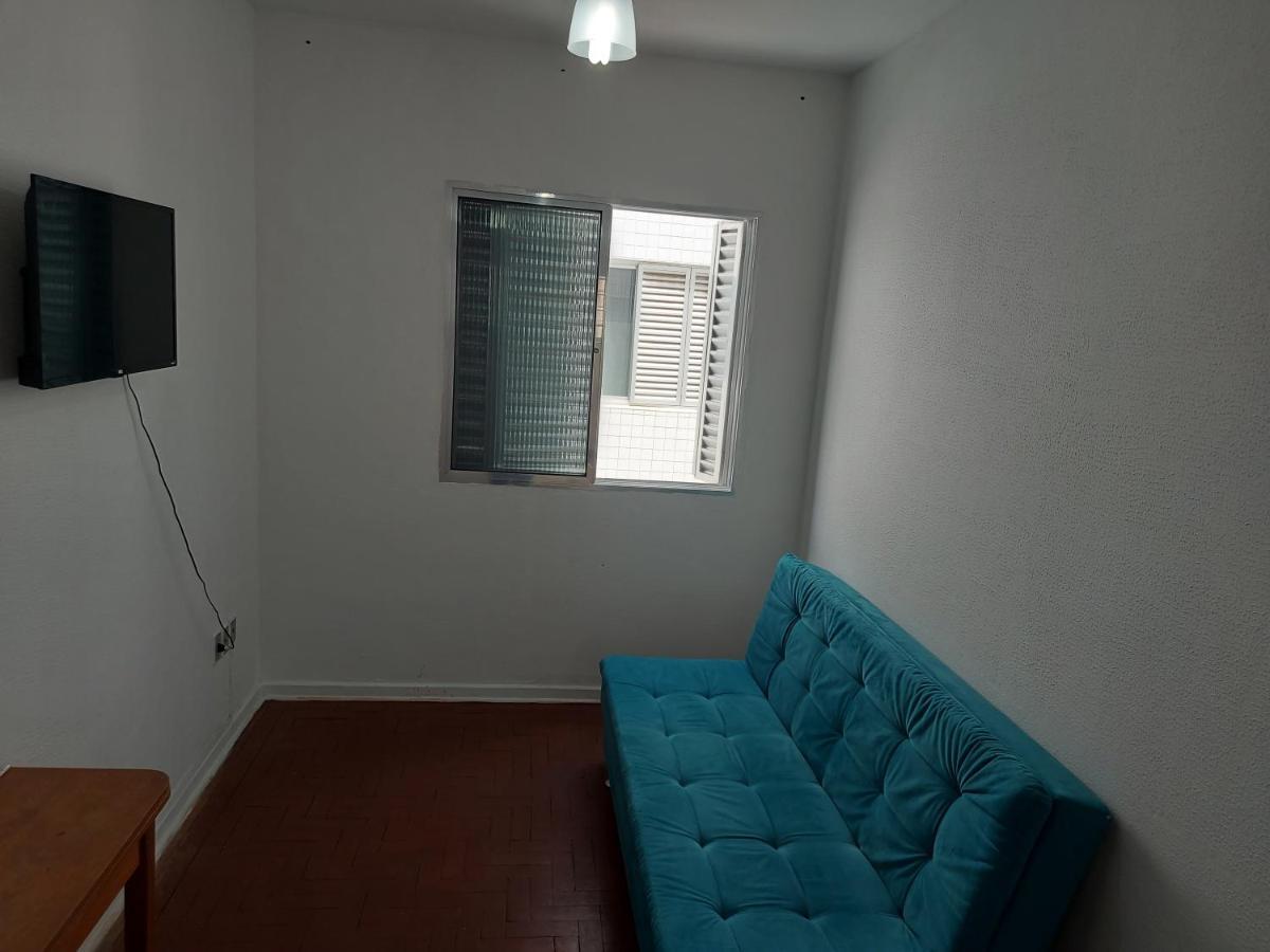 Apto Excelente Localizacao Praia Grande (Santos) Exterior foto