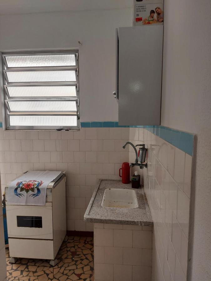 Apto Excelente Localizacao Praia Grande (Santos) Exterior foto